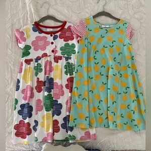Hanna Andersson size 6 dresses (2)